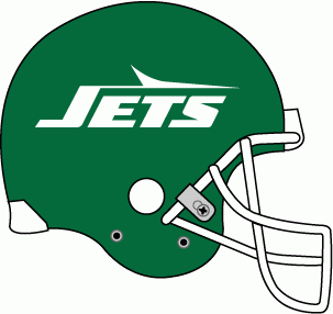 New York Jets 1978-1989 Helmet Logo iron on paper